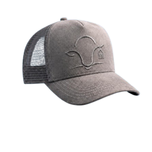 Boné Trucker Pasto no Semiárido
