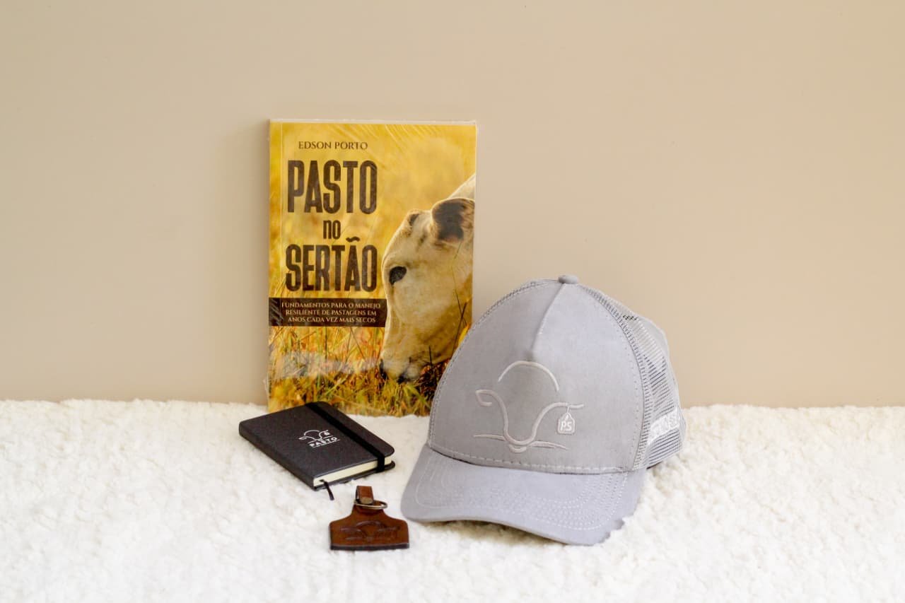 Kit SERTÃO – Pasto no Semiárido